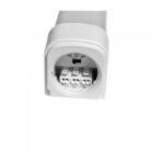 Vito 3300210 LED ВЛАГОЗАЩИТЕНО ОСВЕТИТЕЛНО ТЯЛО PROOF 30 40 50W 3900Lm 4550Lm 5200Lm 3CCT 3000K 4200K 6500K 1200x59x72MM IP65 БЯЛА С ВЪЗМОЖ