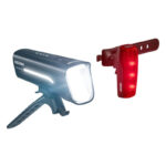 OSRAM 206501027 комплект велосипедни светлини ledsbike race 50 set hfb1