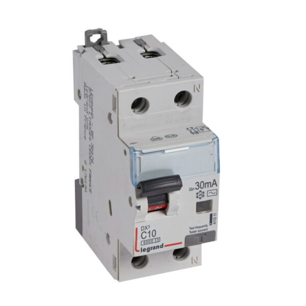 LEGRAND 1930411016 комбинирна дтз+dx3 1р+n 32а 30ma lgr 411016 legrand