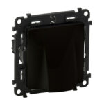 LEGRAND 1937756344 твърда връзка без ключ lgr 756344 val life valena life legrand - черен