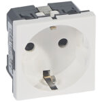 LEGRAND 193178702 антибактериален контакт за вграждане шуко lgr 78702 2м mosaic legrand
