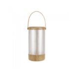 Vito 5200860 МИНИ LED НОЩНА ЛАМПА BARREL WOOD 3W 3000K 150Lm IP65 С БАТЕРИЯ 14500 Li