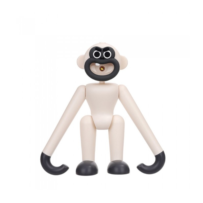 mini-led-night-lamp-monkey-white-05w-3000k-25lm-touch-control-lr41-battery-5200840-vito.jpg Vito 5200840 МИНИ LED НОЩНА ЛАМПА МАЙМУНКА БЯЛА 0 5W 3000K 25Lm С БАТЕРИИ LR41