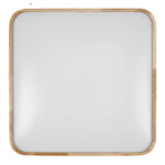 Ledvance 2078302432 led лампа orbis alicia 495x495mm 36w 830 click dim wood