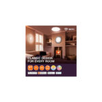Ledvance 207820174 led лампа orbis berlin 300 mm 16w 830 bk