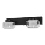 Ledvance 207830201 led лампа orbis flame 2x5.5w click cct ip44 black