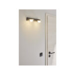 Ledvance 207830201 led лампа orbis flame 2x5.5w click cct ip44 black