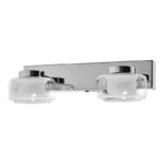 Ledvance 2078302011 led лампа orbis flame 2x5.5w clickcct ip44 ch