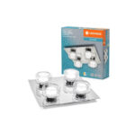 Ledvance 2078302031 led лампа orbis flame 4x5.5w clickcct ip44 ch