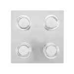 Ledvance 2078302031 led лампа orbis flame 4x5.5w clickcct ip44 ch