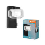 Ledvance 207830200 led лампа orbis flame 5.5w click cct ip44 black