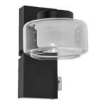 Ledvance 207830200 led лампа orbis flame 5.5w click cct ip44 black