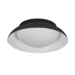 Ledvance 2078702520 led лампа orbis milan 300 mm 2xe27 - черен