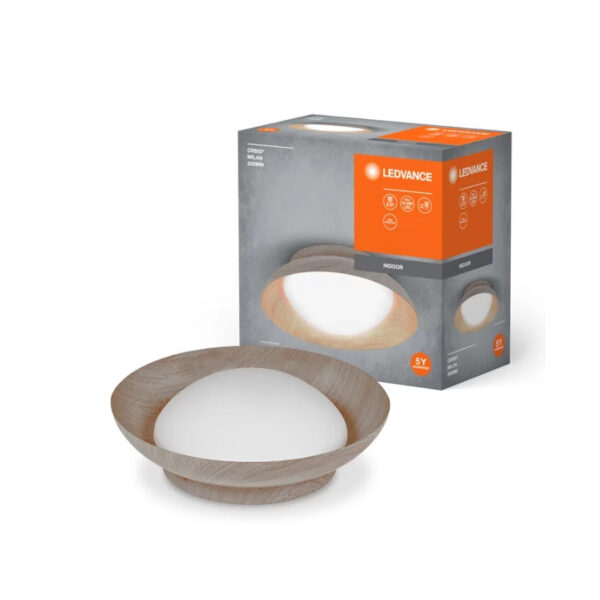 Ledvance 2078702521 led лампа orbis milan 300 mm 2xe27 wd