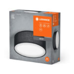 Ledvance 20787025251 led лампа orbis paris 300 mm 1xe27 bk