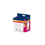 Ledvance 2024007950 пакет 2бр. х led лампа value cla60 8.5w/827 e27