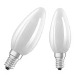 Ledvance 2024008246 led лампа parathom cl b gl fr 60 6w/827 e14