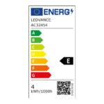 Ledvance 2024008247 led лампа parathom cl ba fil 40 4w/827 e14