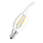 Ledvance 2024008247 led лампа parathom cl ba fil 40 4w/827 e14