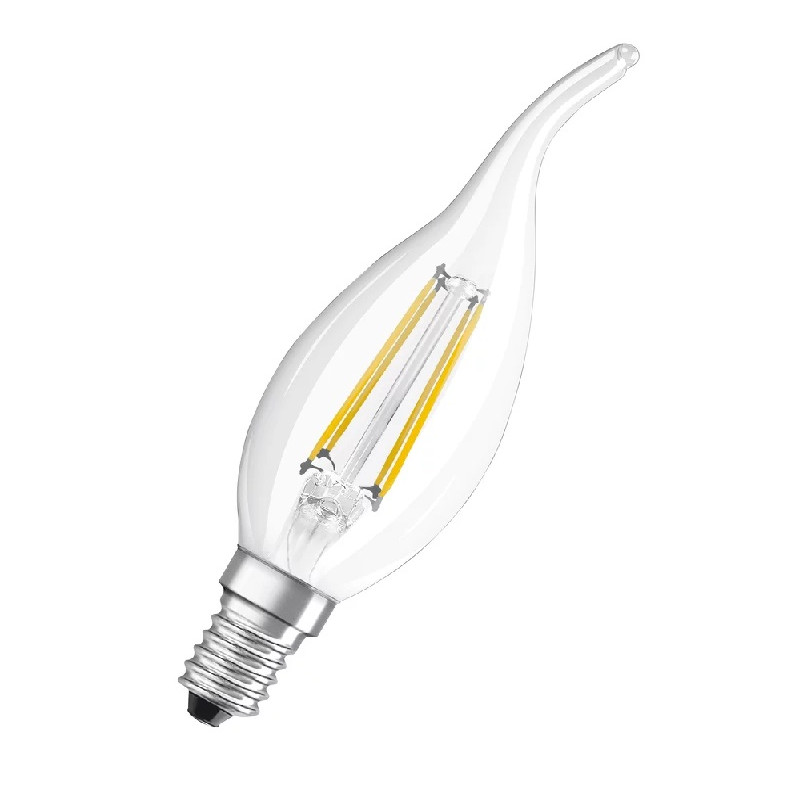 parathom-cl-ba-fil-40-4w-827-e14.jpg Ledvance 2024008247 led лампа parathom cl ba fil 40 4w/827 e14