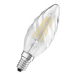 Ledvance 20240082472 led лампа parathom cl bw fil 40 4w/827 e14