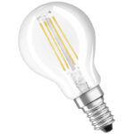 Ledvance 2024011565 led лампа parathom cl p fil 60 5.5w/827 e14