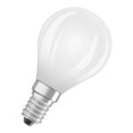 Ledvance 20240082481 led лампа parathom cl p gl fr 60 6w/827 e14