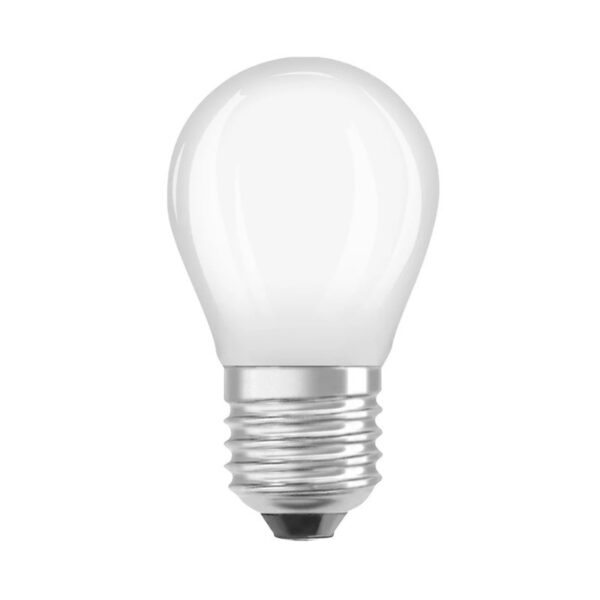 Ledvance 20240082601 led лампа parathom dim cl p&nbsp; gl fr 40&nbsp; 4.5w/827 e27