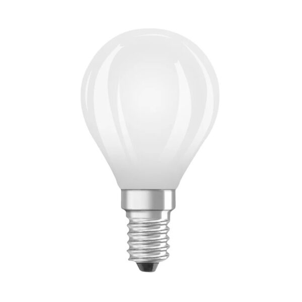 Ledvance 2024008259 led лампа parathom dim cl p gl fr 40 5w/827 e14