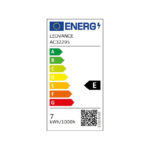 Ledvance 20240082605 led лампа parathom dim cl p gl fr 60 dim 6.5w/827 e14