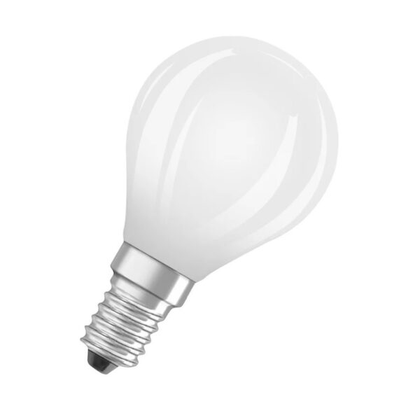 Ledvance 20240082605 led лампа parathom dim cl p gl fr 60 dim 6.5w/827 e14
