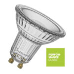 Ledvance 2024011532 led лампа parathom dim par16 80 120° 8w/840 gu10