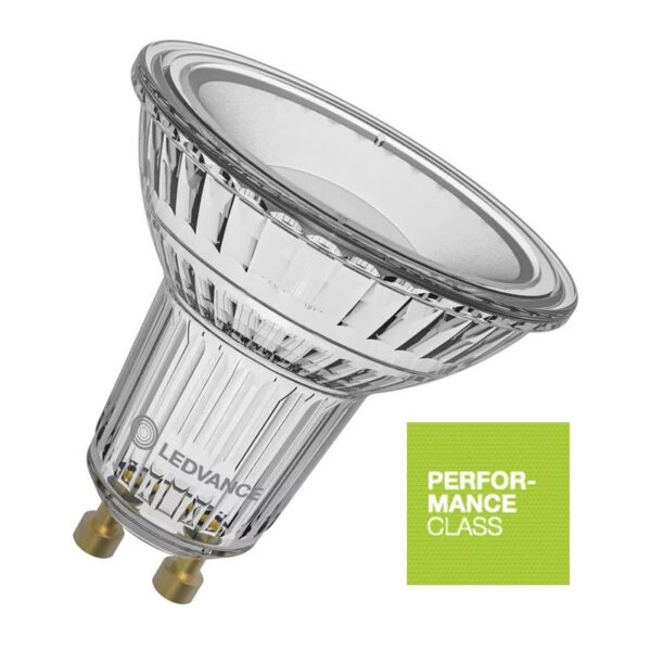 Ledvance 2024011532 led лампа parathom dim par16 80 120° 8w/840 gu10