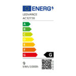 Ledvance 2024008250 led лампа parathom dim par16 80 36° 8w/827 gu10