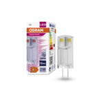 Ledvance 202400861 led лампа parathom led pin g4 cl 10 0.9w/827 20x1