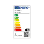 Ledvance 202411733 led лампа parathom par16 50 120° 4.3w/830 gu10