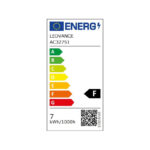 Ledvance 202401153 led лампа parathom par16 80 120° 6.9w/840 gu10