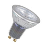 Ledvance 20240082514 led лампа parathom pro par16 gl 80 dim 9.5w/930 gu10