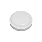 Vito 3401241 LED ОСВЕТИТЕЛ LUCY BRM PVC 12W 4000K 1320Lm 155x50MM IP65 БЯЛ PC С МИКРОВЪЛНОВ СЕНЗОР