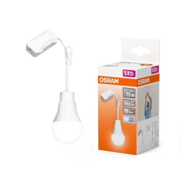 Ledvance 2024004198 led лампа renovation lamps with terminal block cla75 10w 840