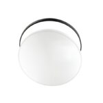 Vito 2027020 SATURN 24W 4000K Φ330 H55 С LED ТАВАНЕН ОСВЕТИТЕЛ С 2 ПРЪСТЕНА