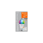 Ledvance 20230003 smart лампа wifi cla75 9.5w 2700k-6500k rgb e27