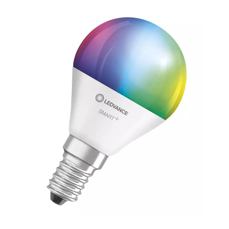 smart-wifi-clp40-5w-rgb-470lm-e14.jpg Ledvance 20230007 smart лампа wifi clp40 5w rgb 470lm e14 smart
