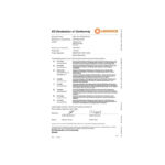 Ledvance 202301001 smart wifi прожектор flood 20w rgbw dg