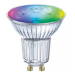 Ledvance 20230009 smart лампа wifi par16 50 40° 5w rgb 350lm gu10 smart