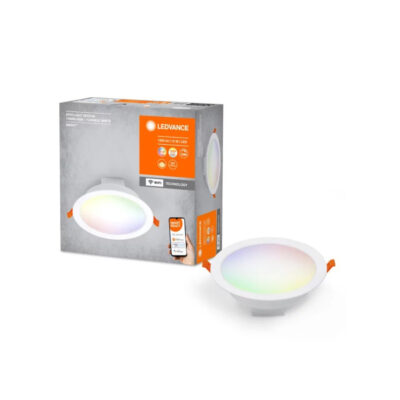 Ledvance 20230202 smart wifi лампа sp 170mm 100deg rgbtw wt