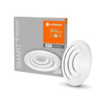 Ledvance 202300106 led плафон smart+orbis ceiling spiral wifi tw 500mm wt 4300lm smart