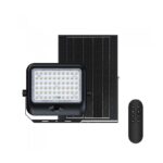 Vito 3210420 СОЛАРЕН ПРОЖЕКТОР STRIKE 150W 3CCT 3000K 4000K 6500K 4600Lm IP65 5M КАБЕЛ ДИСТАНЦИОННО УПРАВЛЕНИЕ