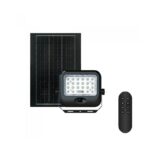 Vito 3210410 СОЛАРЕН ПРОЖЕКТОР STRIKE 50W 3CCT 3000K 4000K 6500K 1500Lm IP65 5M КАБЕЛ ДИСТАНЦИОННО УПРАВЛЕНИЕ