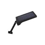 Vito 3210190 СОЛАРЕН LED ПРОЖЕКТОР SOLIGHT F 3W 440Lm 6400K СТУДЕНО БЯЛО С ФОТОСЕНЗОР И PIR СЕНЗОР 18650 3 7V 1800mAh IP44 ЧЕРЕН 3210190 VI